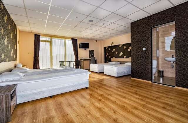 Отель Hotel City Бургас-50